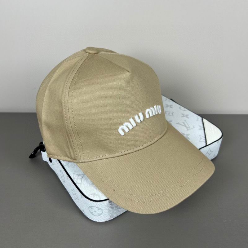 Miumiu cap dx (1073)