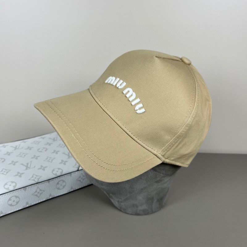 Miumiu cap dx (1074)