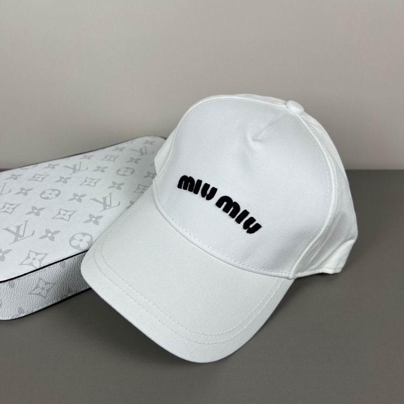 Miumiu cap dx (1076)
