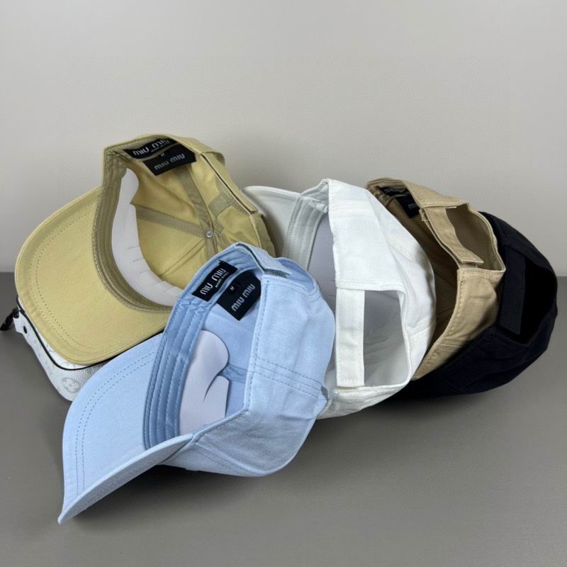 Miumiu cap dx (1078)