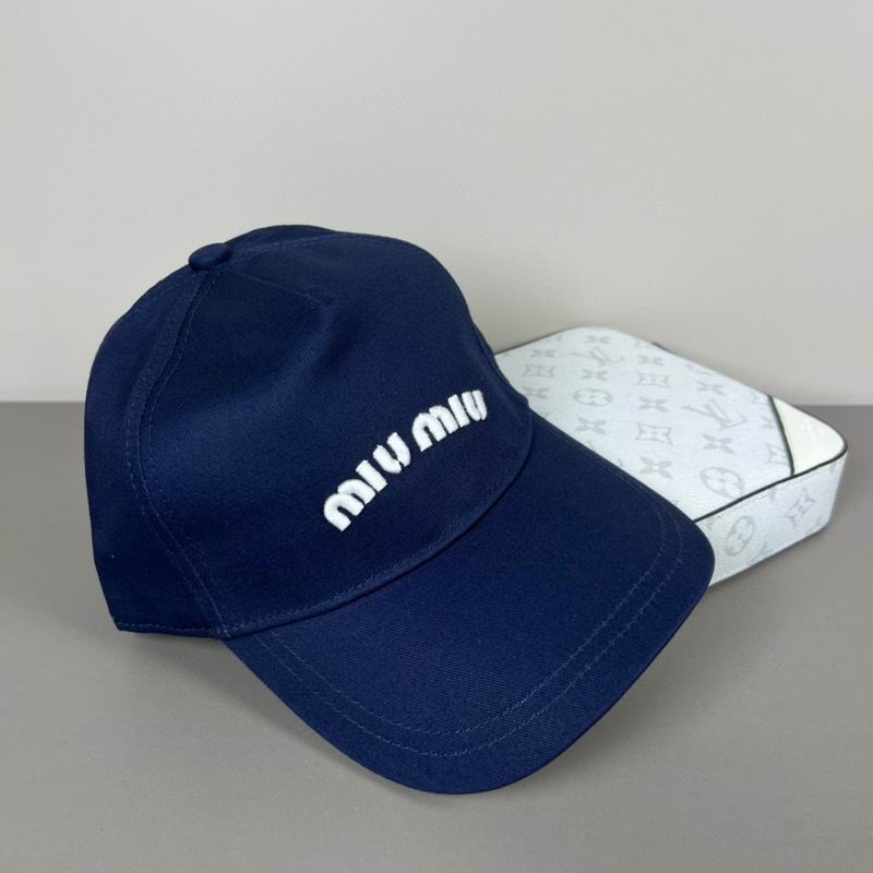 Miumiu cap dx (1082)
