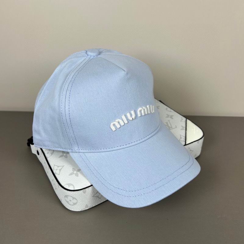 Miumiu cap dx (1085)
