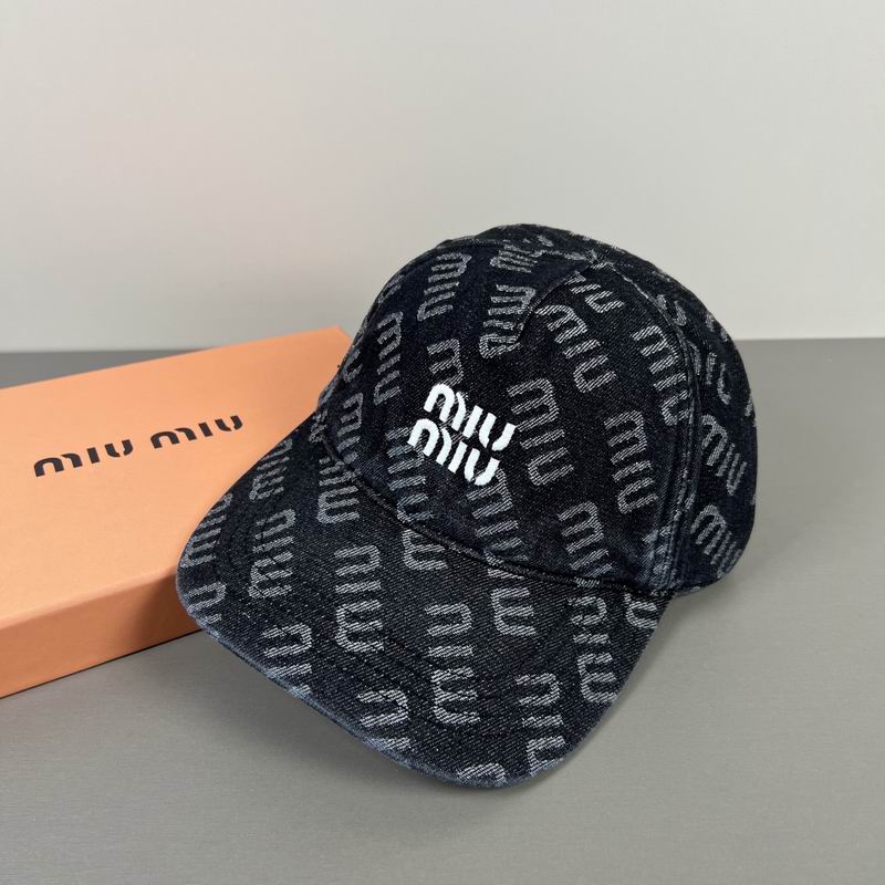 Miumiu cap dx (1088)