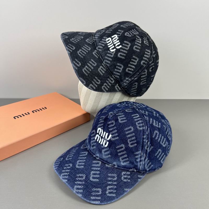 Miumiu cap dx (1090)