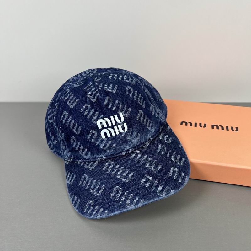 Miumiu cap dx (1095)