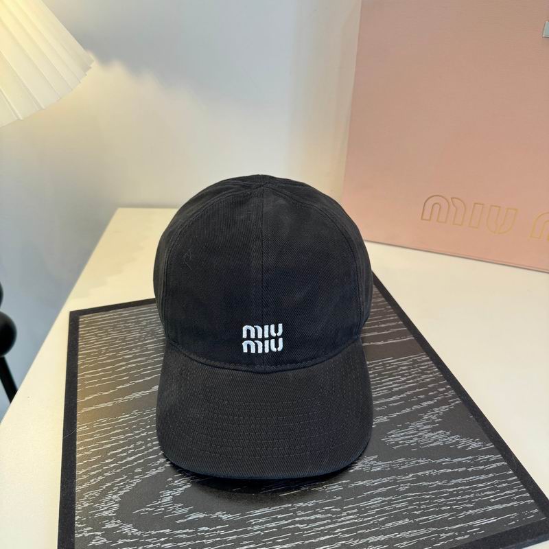 Miumiu cap dx (1111)