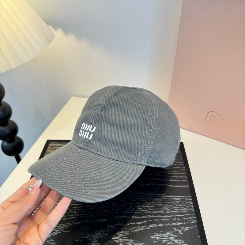 Miumiu cap dx (1119)