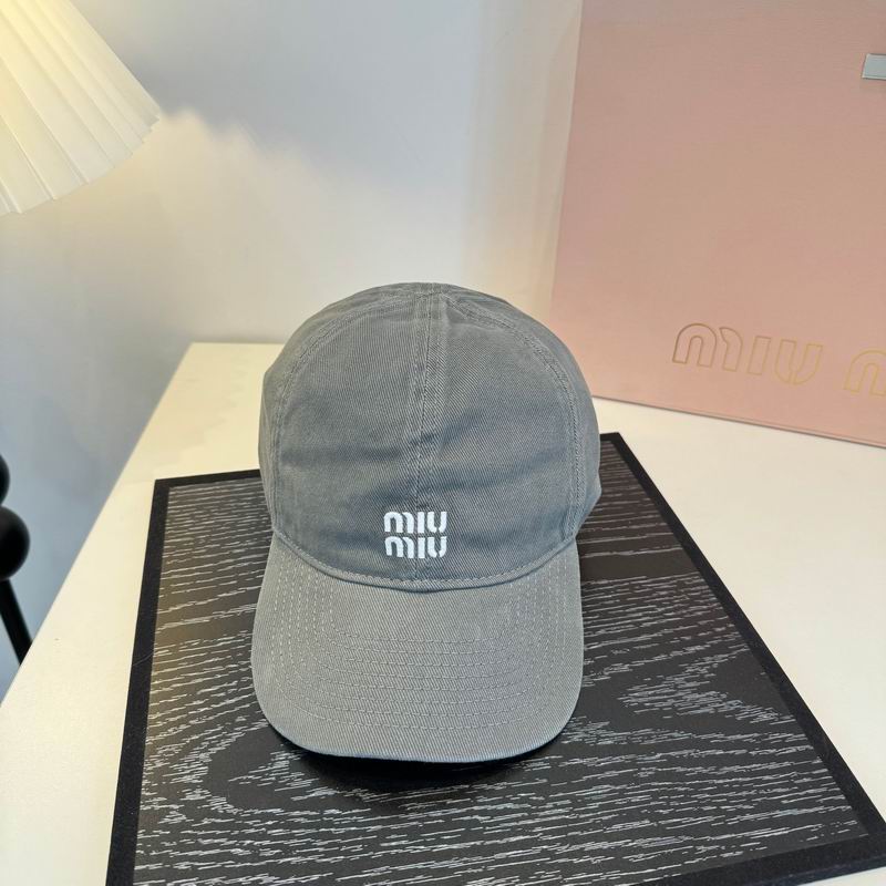 Miumiu cap dx (1120)