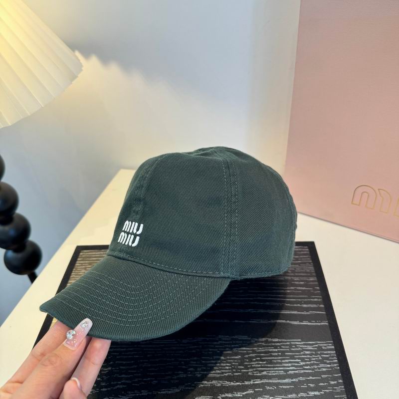 Miumiu cap dx (1128)