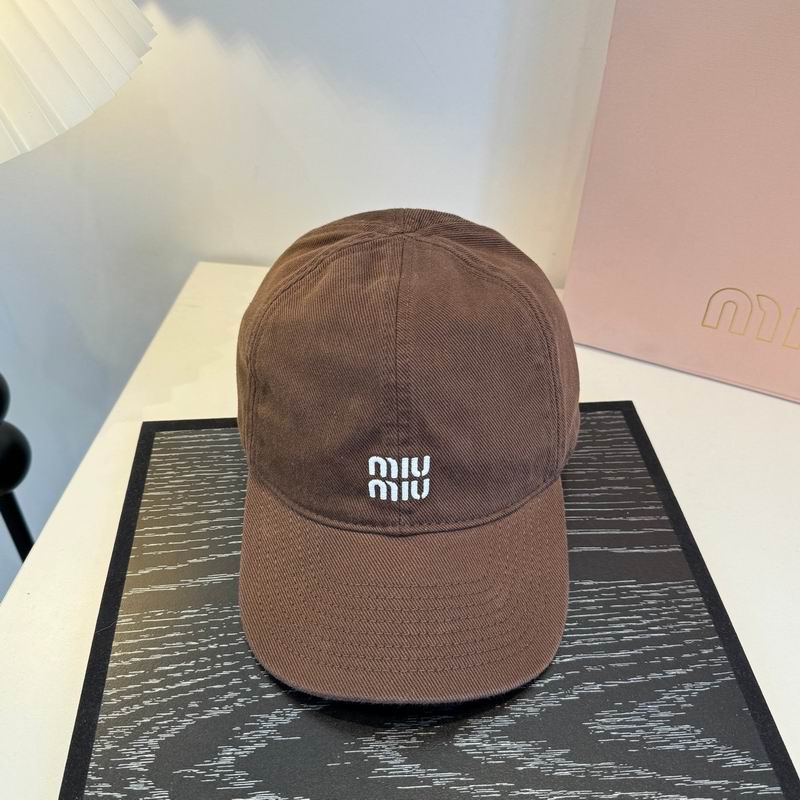 Miumiu cap dx (1147)