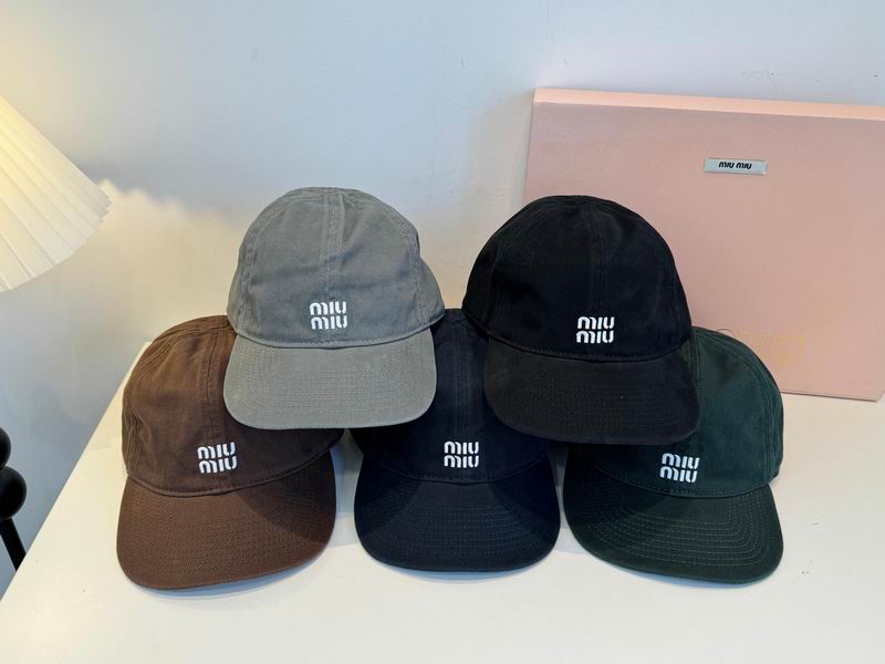 Miumiu cap dx (1148)