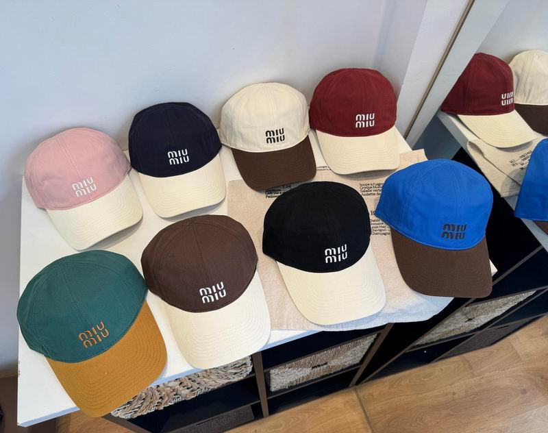 Miumiu cap dx (1149)