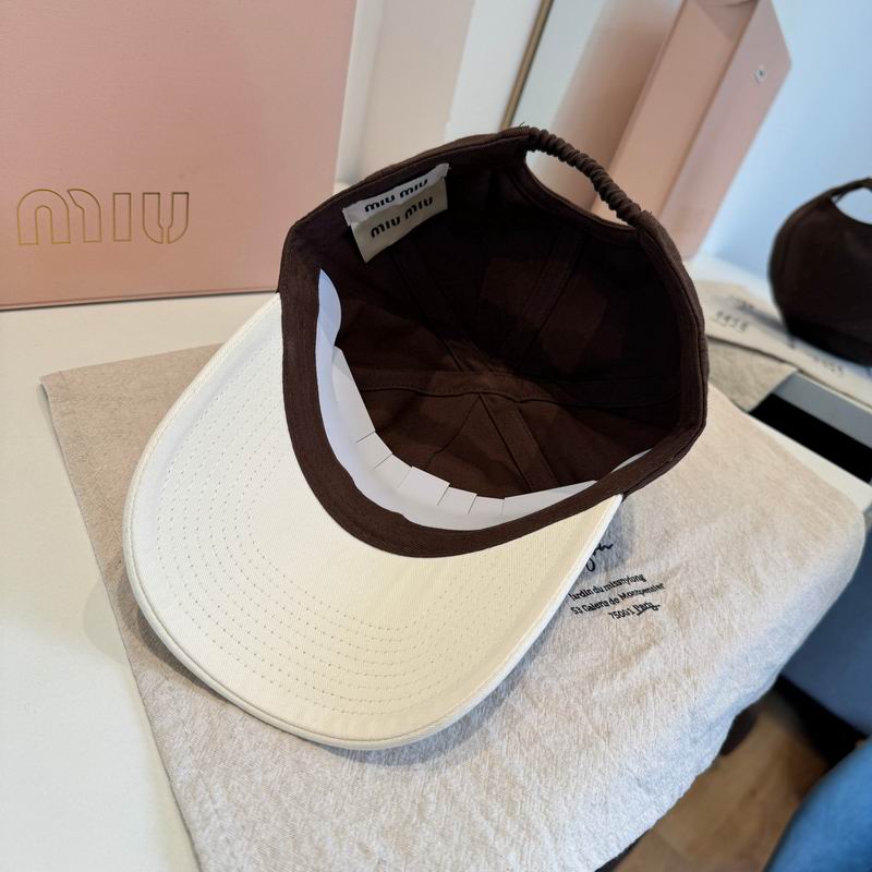 Miumiu cap dx (1151)