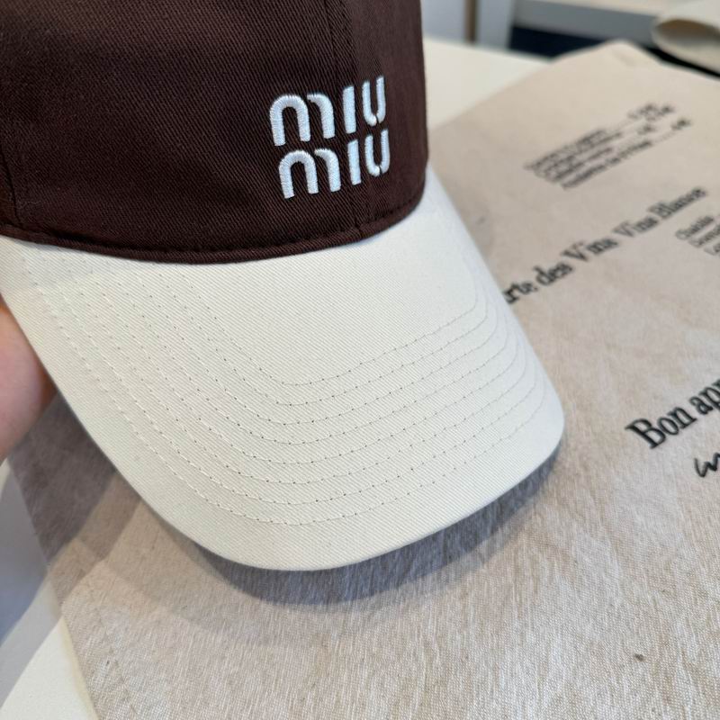 Miumiu cap dx (1153)