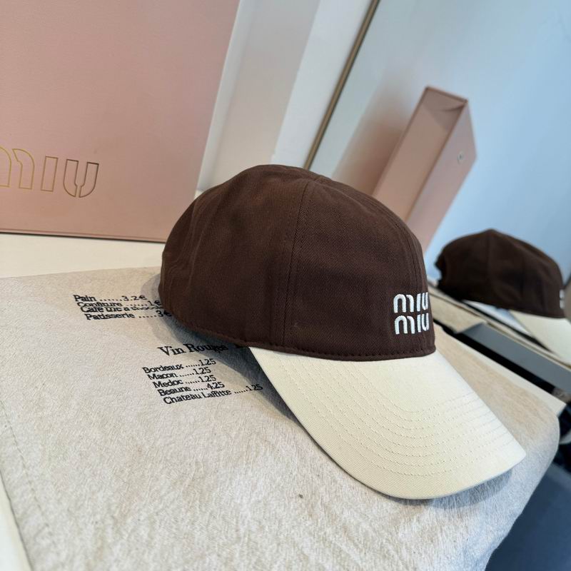 Miumiu cap dx (1156)