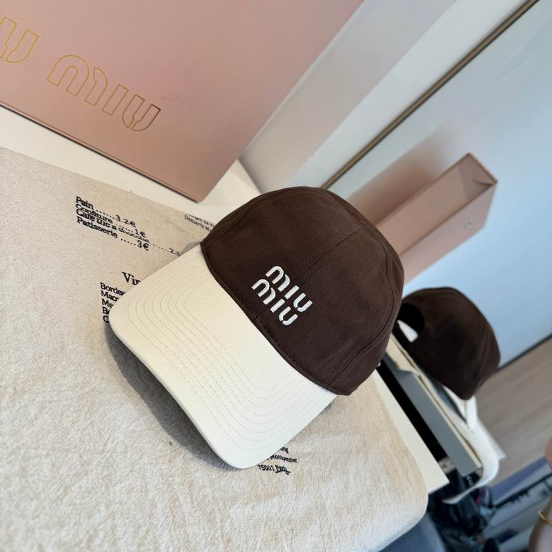 Miumiu cap dx (1157)