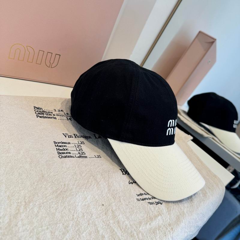 Miumiu cap dx (1174)