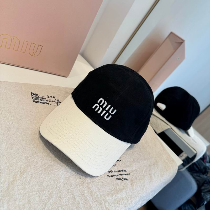 Miumiu cap dx (1175)