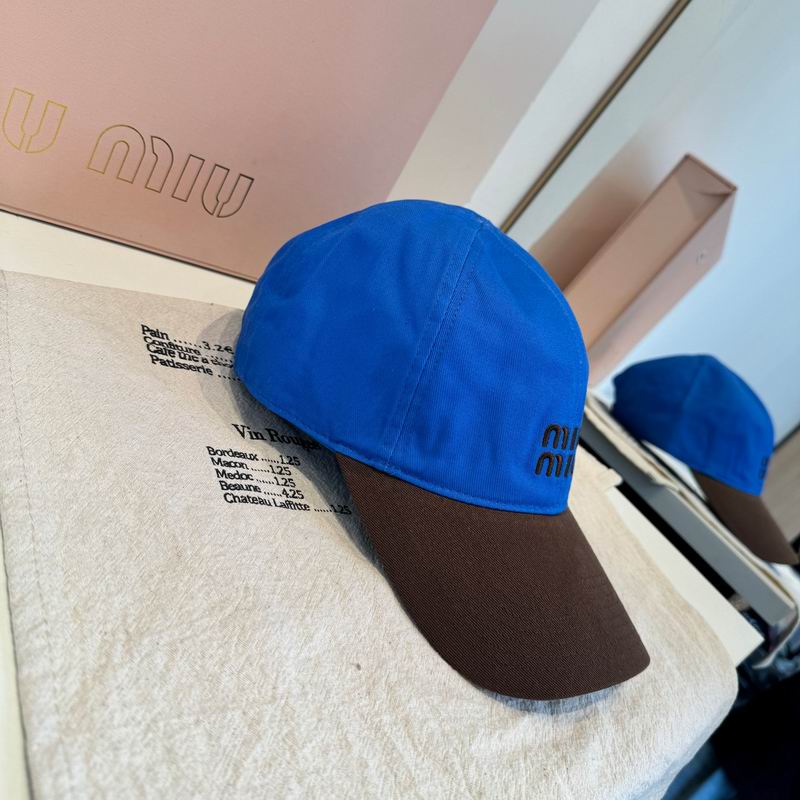 Miumiu cap dx (1183)