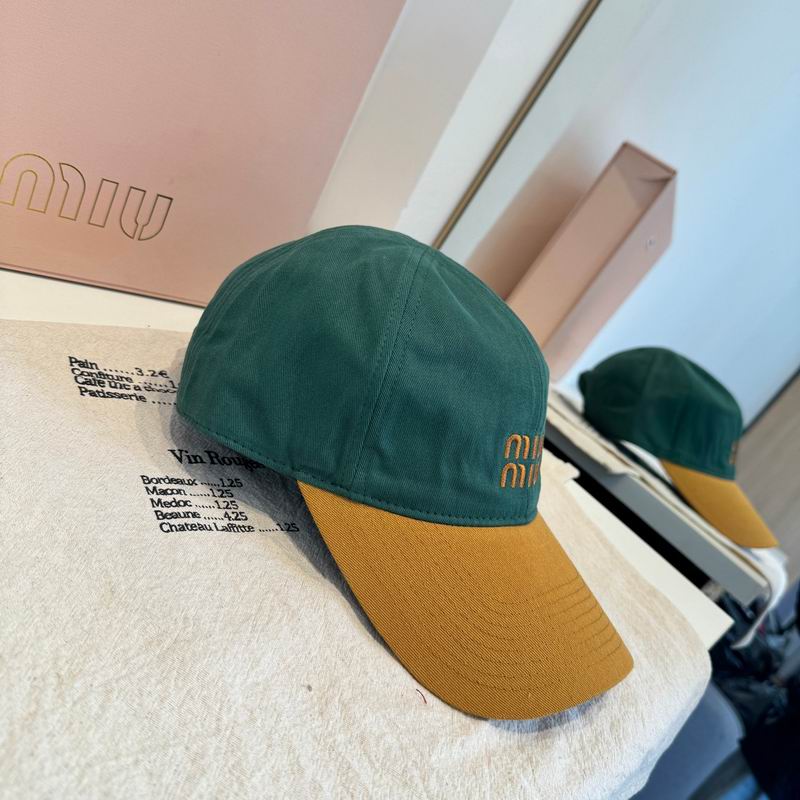 Miumiu cap dx (1192)
