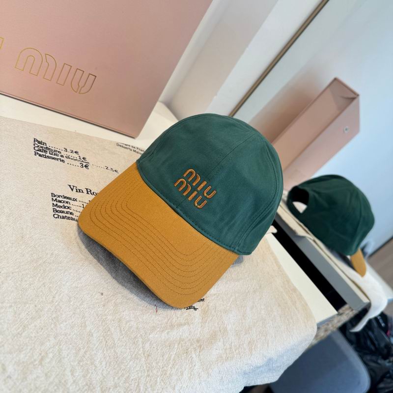 Miumiu cap dx (1193)