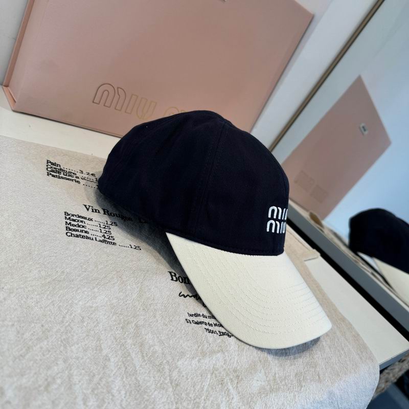 Miumiu cap dx (1201)