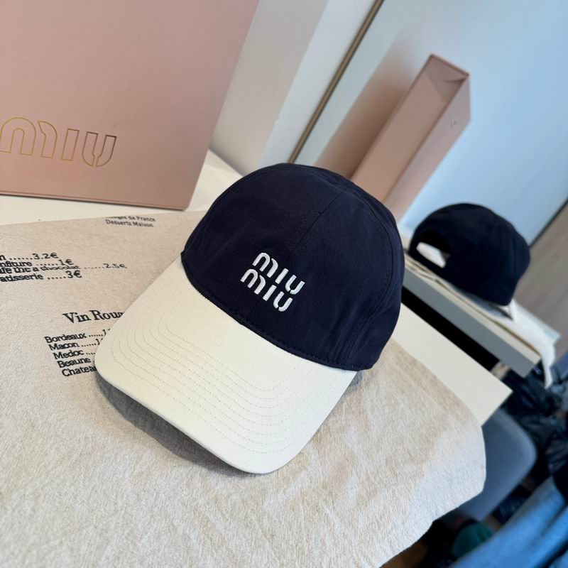 Miumiu cap dx (1202)