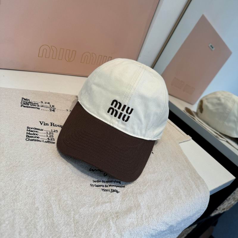 Miumiu cap dx (1211)