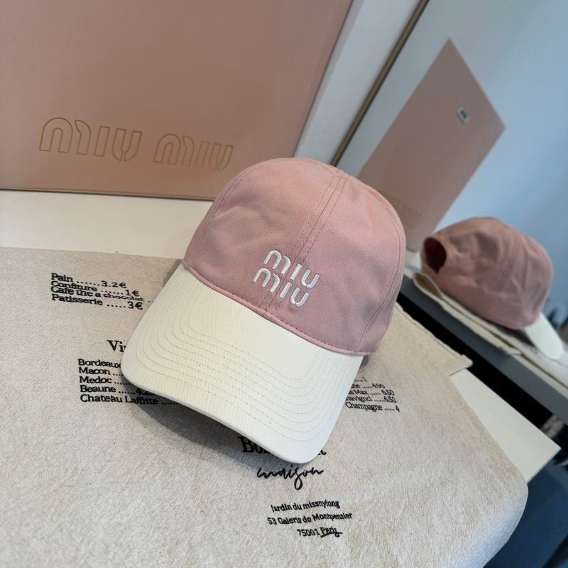 Miumiu cap dx (1220)