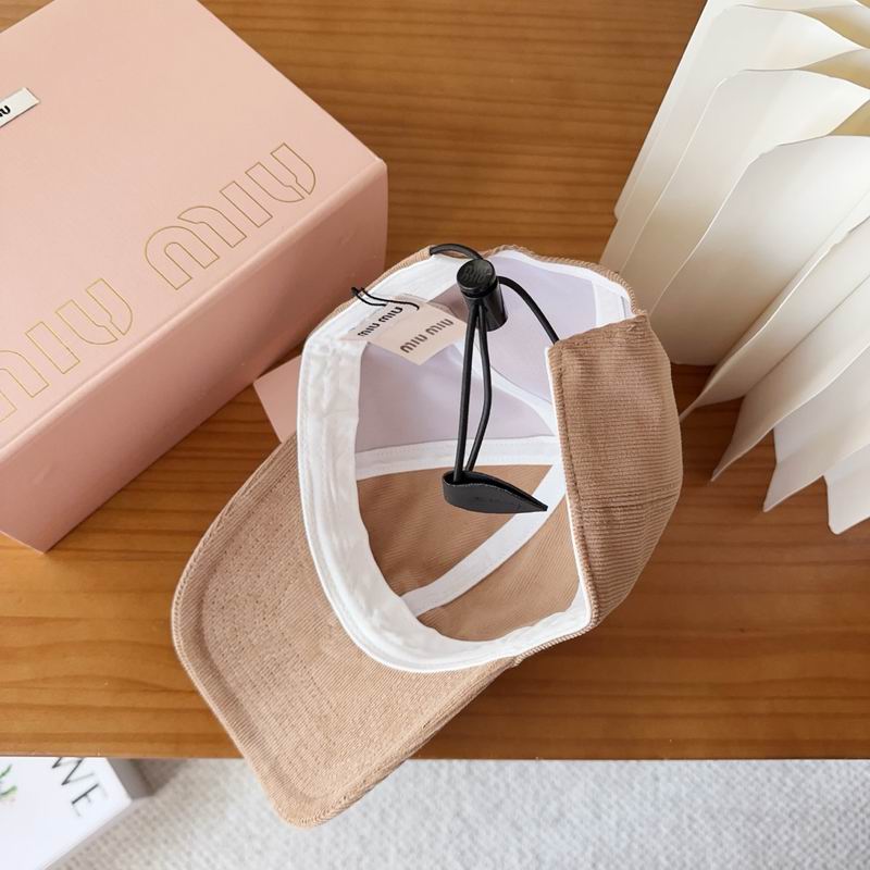 Miumiu cap dx (1269)