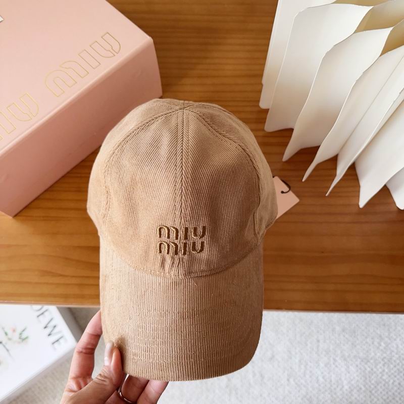 Miumiu cap dx (1271)
