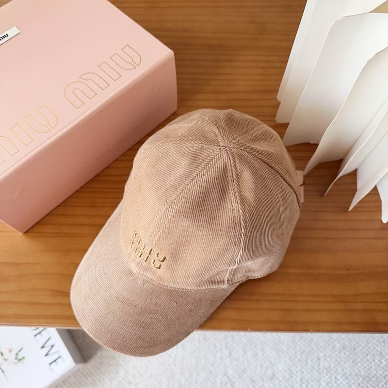 Miumiu cap dx (1274)