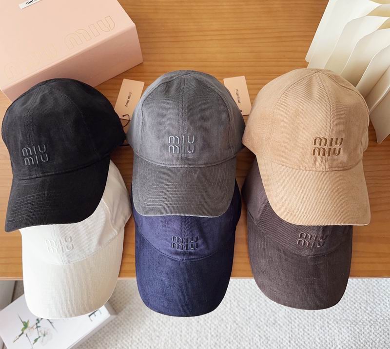 Miumiu cap dx (1303)