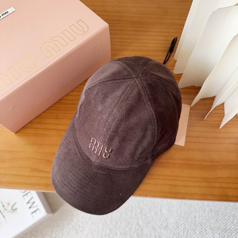 Miumiu cap dx (1310)