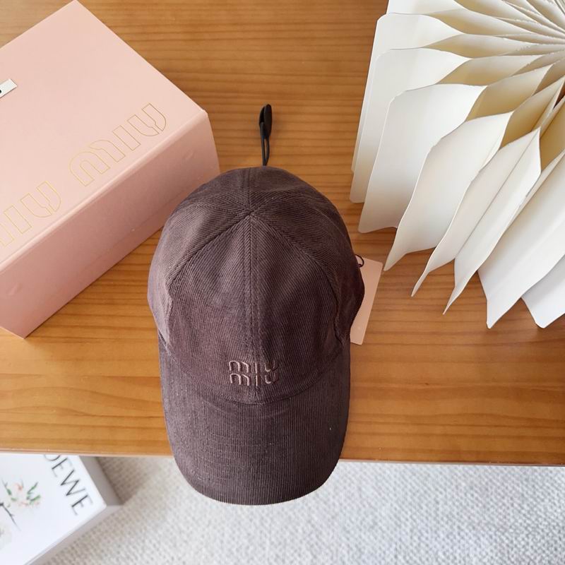Miumiu cap dx (1311)