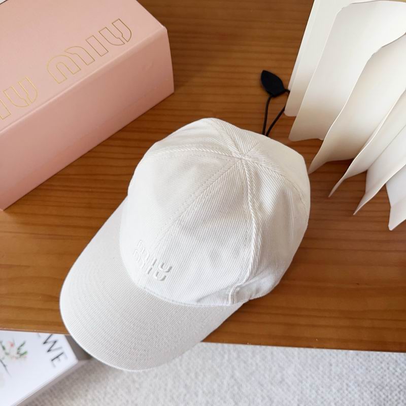 Miumiu cap dx (1318)