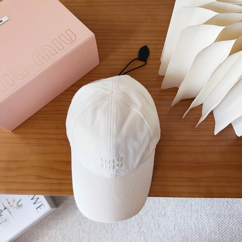 Miumiu cap dx (1319)