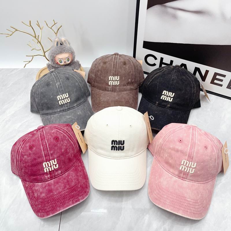 Miumiu cap dx (150)