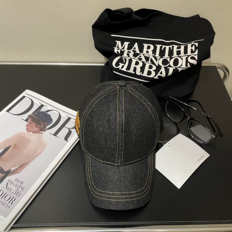 Miumiu cap dx (213)