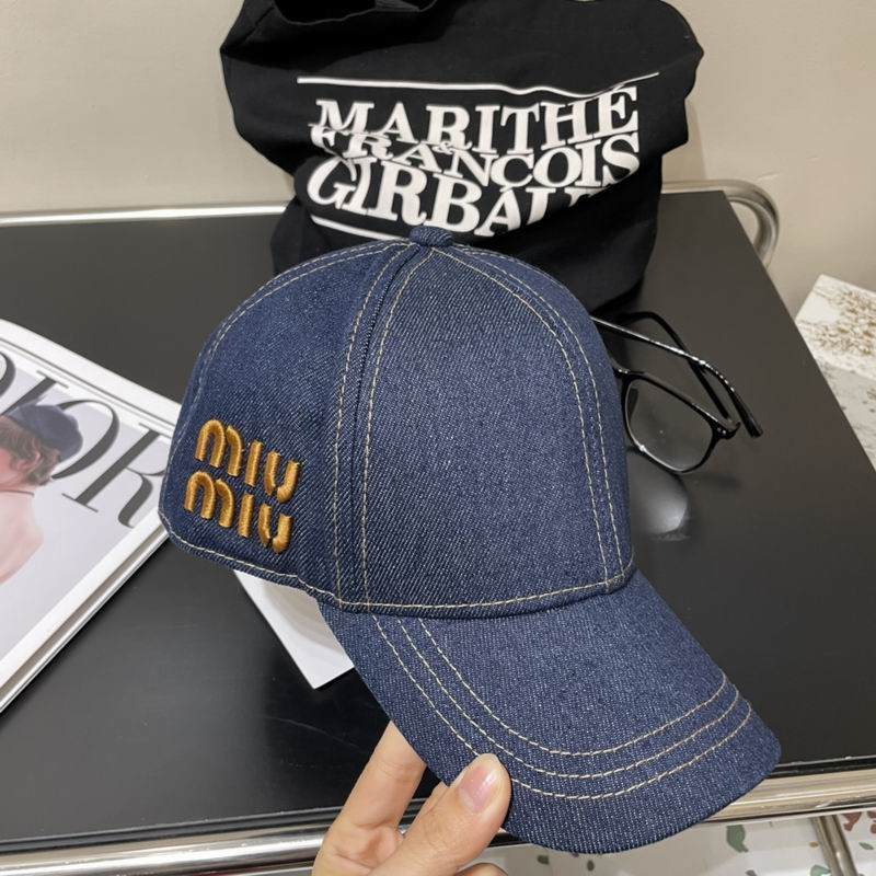 Miumiu cap dx (216)