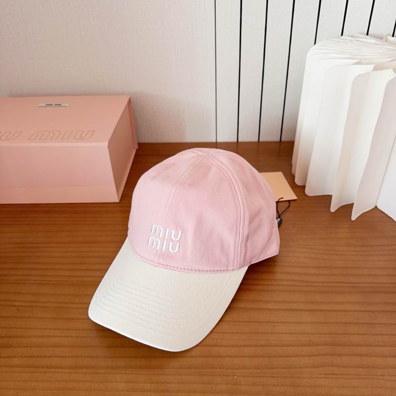 Miumiu cap dx (224)