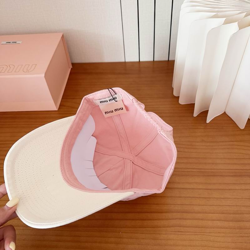 Miumiu cap dx (225)