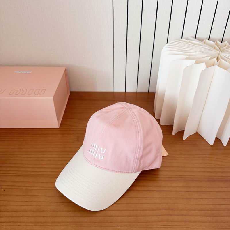 Miumiu cap dx (230)