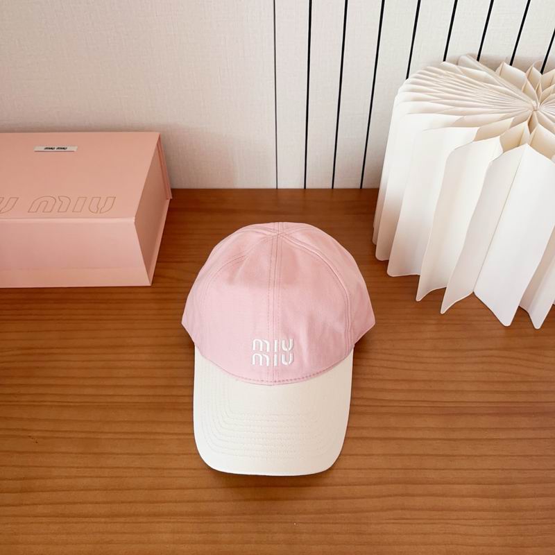 Miumiu cap dx (231)