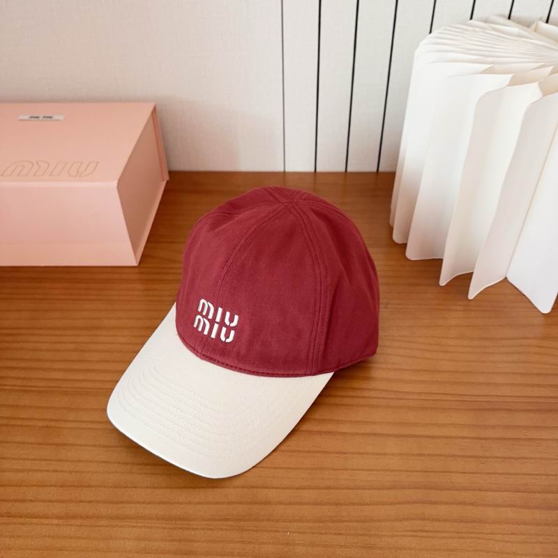 Miumiu cap dx (248)