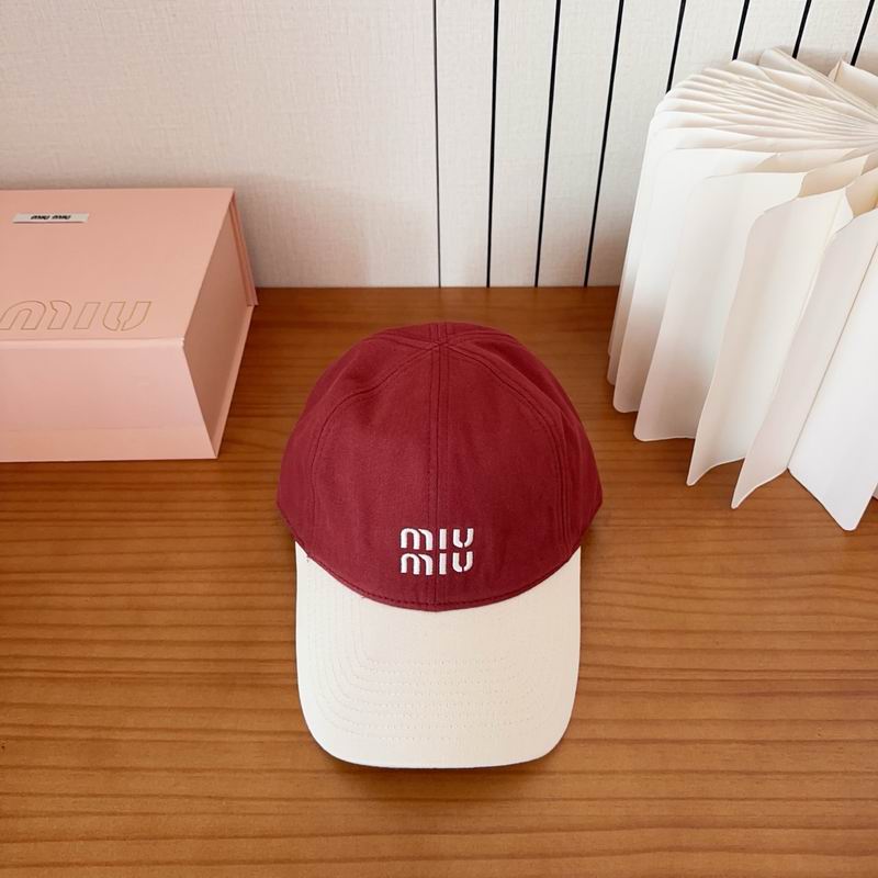 Miumiu cap dx (249)