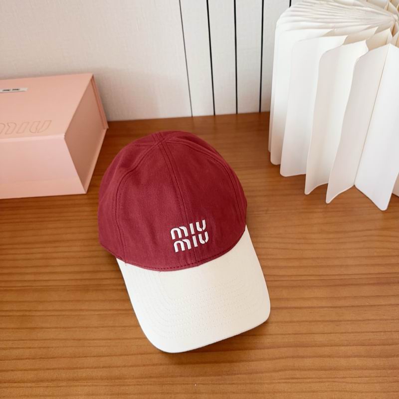 Miumiu cap dx (253)
