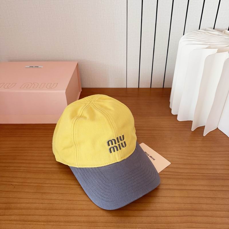 Miumiu cap dx (264)