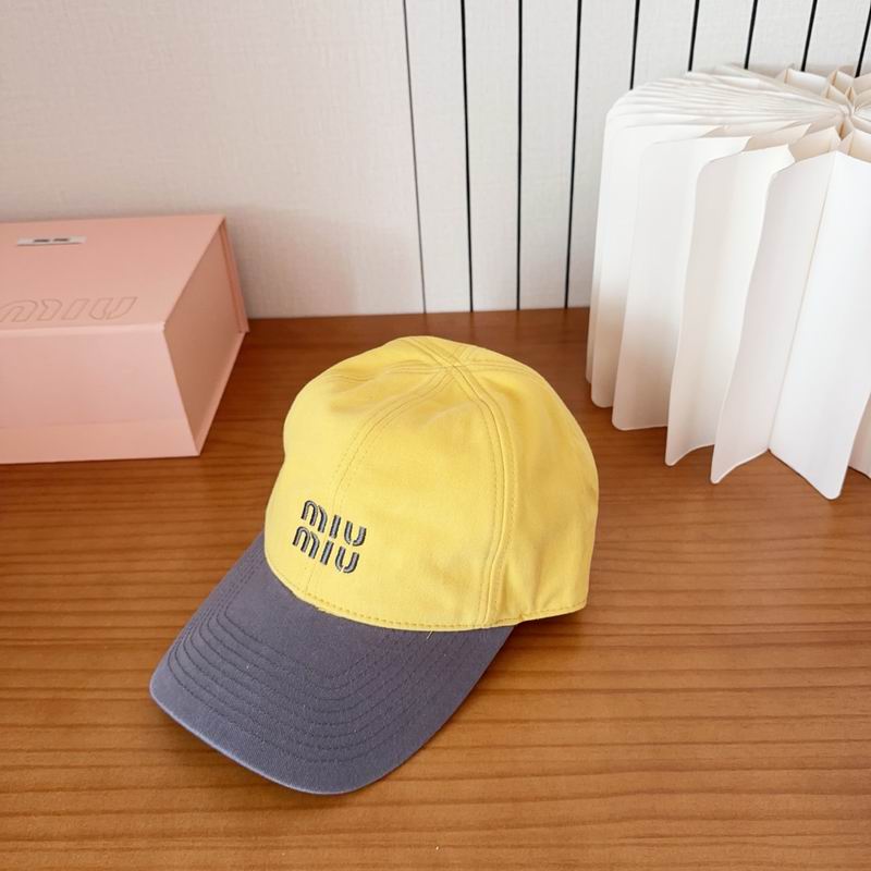 Miumiu cap dx (266)
