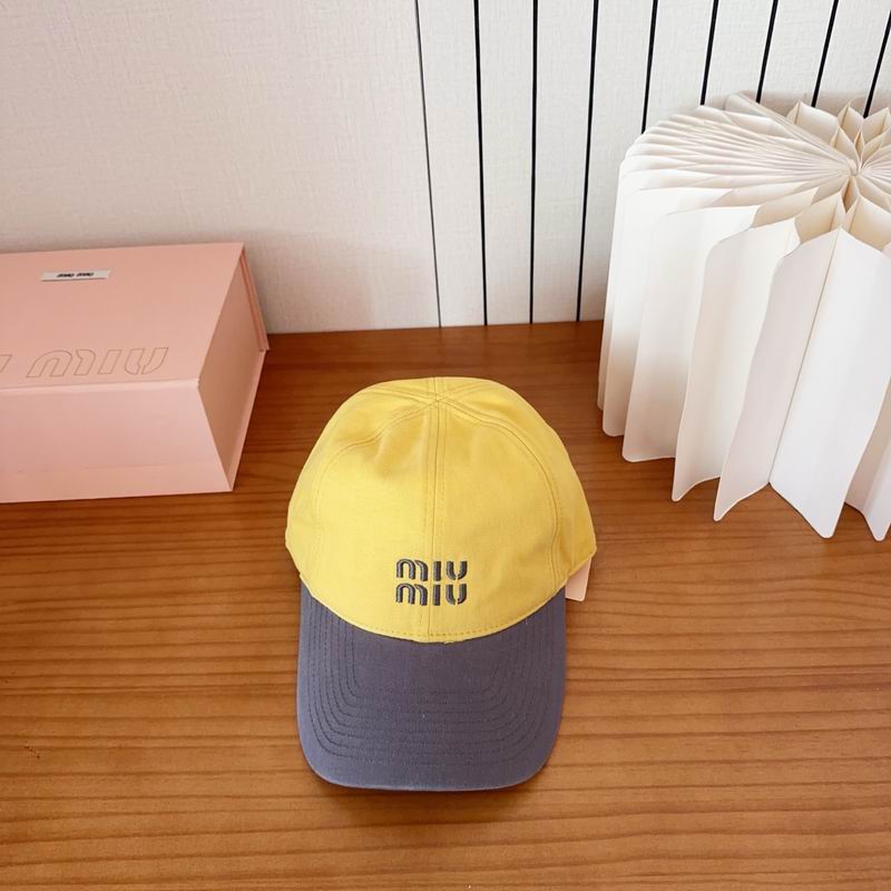 Miumiu cap dx (267)